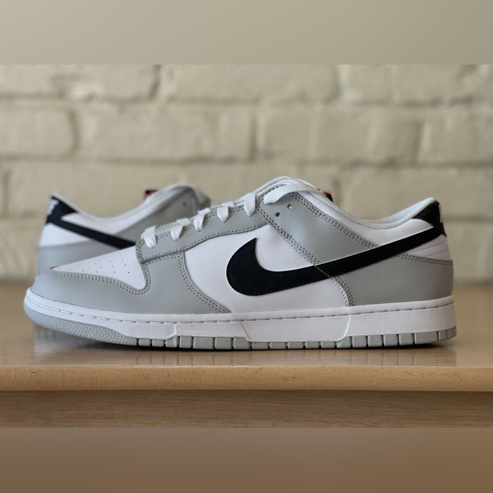 Nike Dunk Low SE Lottery Pack Grey Fog, Men’s, size 13